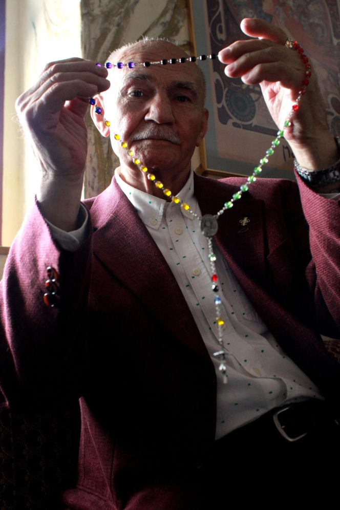 Nie żyje Marian Kasprzyk