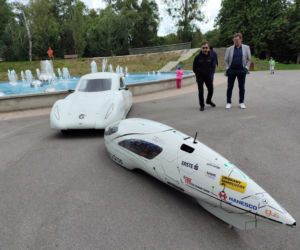 Hydros i Hydra gotowe do kolejnego Shell Eco-marathon. Jak zmieniły się bolidy?