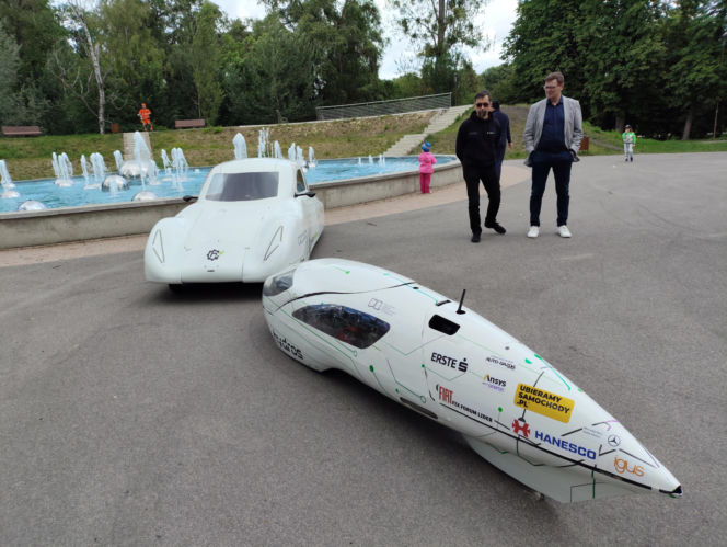 Hydros i Hydra gotowe do kolejnego Shell Eco-marathon. Jak zmieniły się bolidy?
