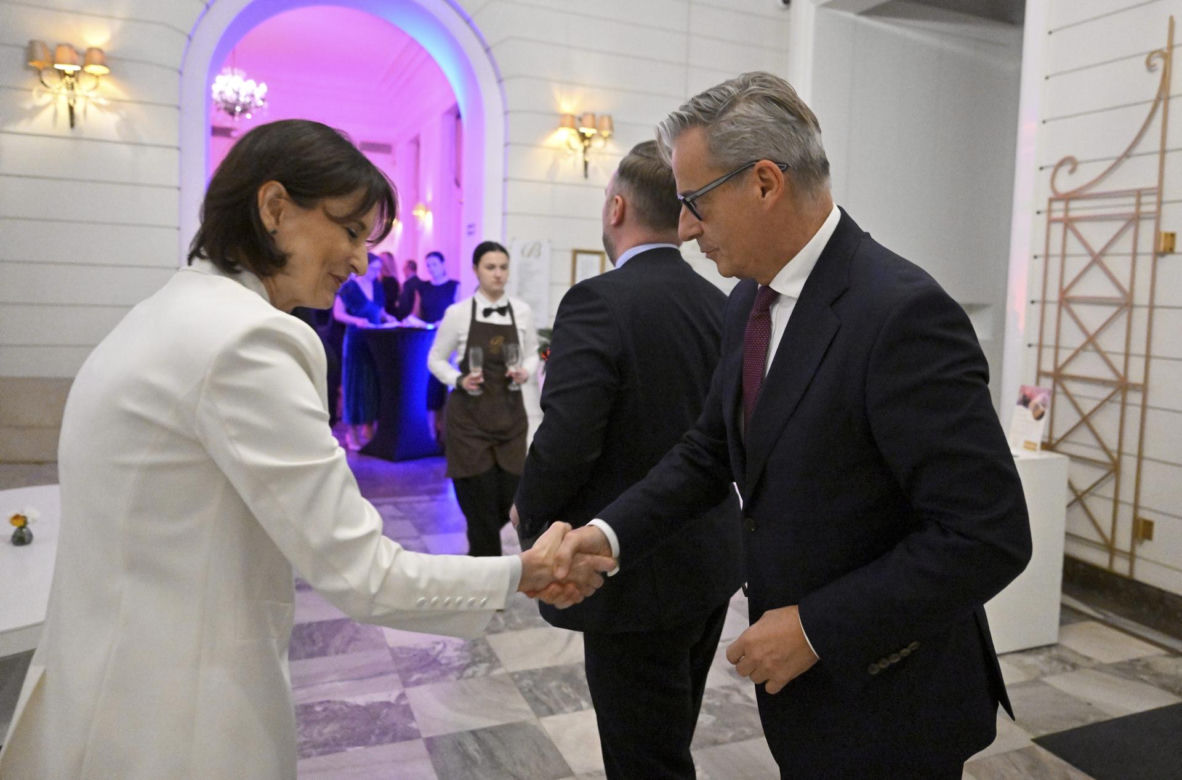 Złoty Laur "Super Biznesu"