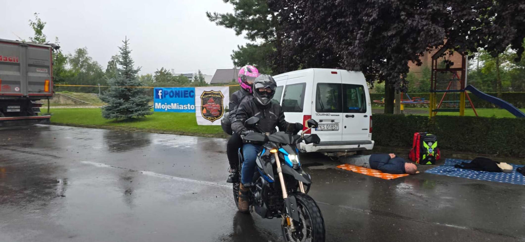 I Leszczyński Rajd Motocyklowy