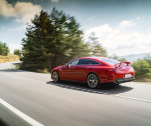 Mercedes-AMG GT 63 S E Performance (2022)