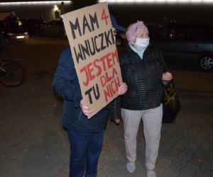 To jest WOJNA Starachowice 28.10.2020