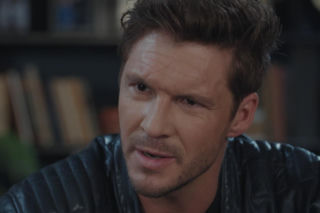 M jak miłość odc. 1897. Marcin (Mikołaj Roznerski)