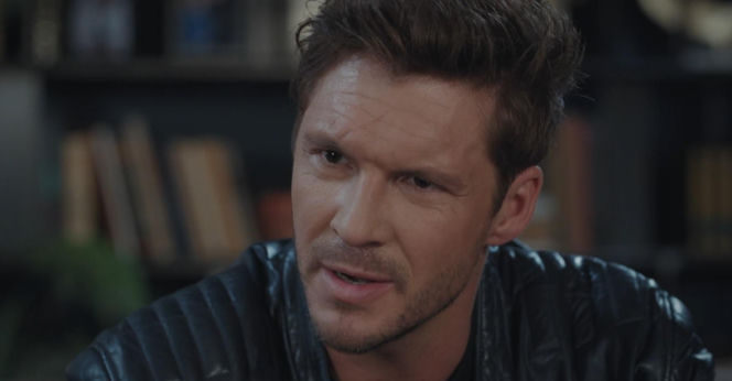 M jak miłość odc. 1897. Marcin (Mikołaj Roznerski)