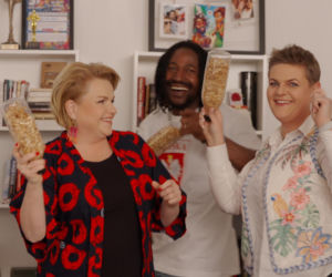 Super Gary - Gotuj z Bosacką. Nowy program kulinarny