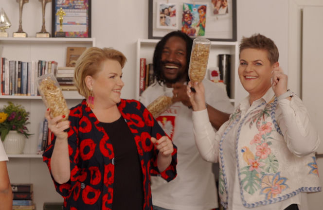 Super Gary - Gotuj z Bosacką. Nowy program kulinarny