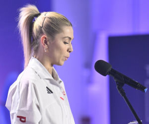 Ślubowanie przed IO cz 2