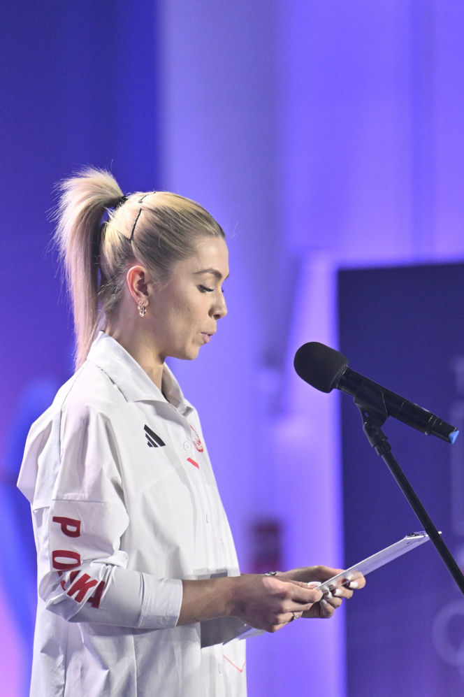 Ślubowanie przed IO cz 2