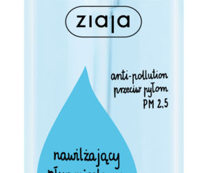 Nawilżający płyn micelarny