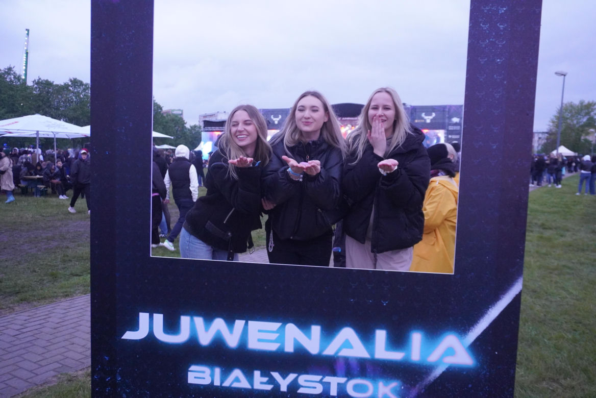 Juwenalia Białystok 2025. Pierwszy dzień