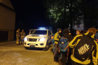 Tragiczny finał poszukiwań. Ratownicy GOPR znaleźli zwłoki w Pieninach