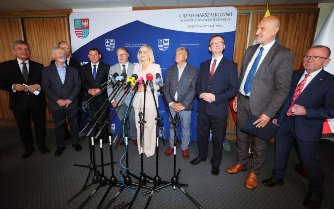 Przełom w regionie. Ruszają przetargi na budowę obwodnic Łagowa i Klimontowa
