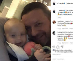 Majdan zdrowieje jak widzi zdjęcia Henia