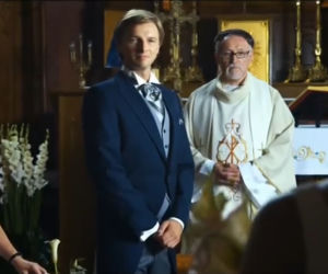 Przyjaciółki 4 sezon ZWIASTUN. Andrzej (Adam Krawczyk)