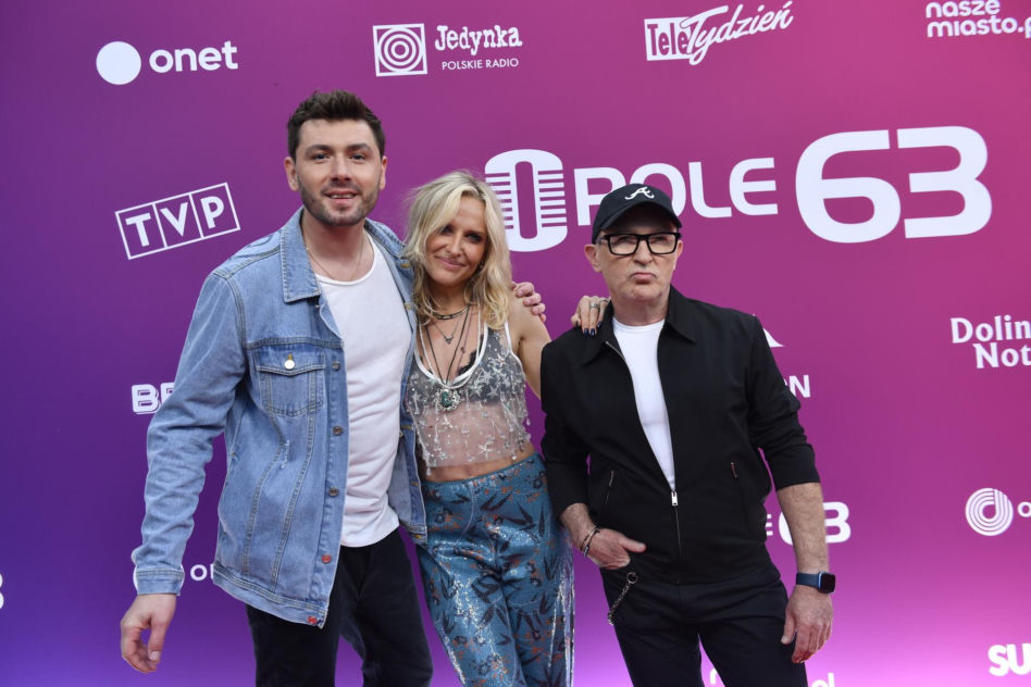 Szokujące duety i trio na festiwalu w Opolu! A i tak Wiśniewski "pozamiatał"