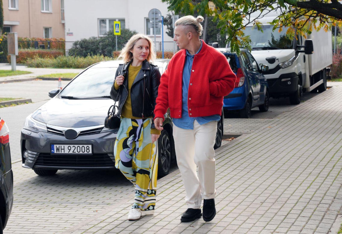 "Barwy szczęścia", odcinek 3342: Awantura w redakcji "Szoku" o publikację drastycznego nagrania z miejsca zbrodni