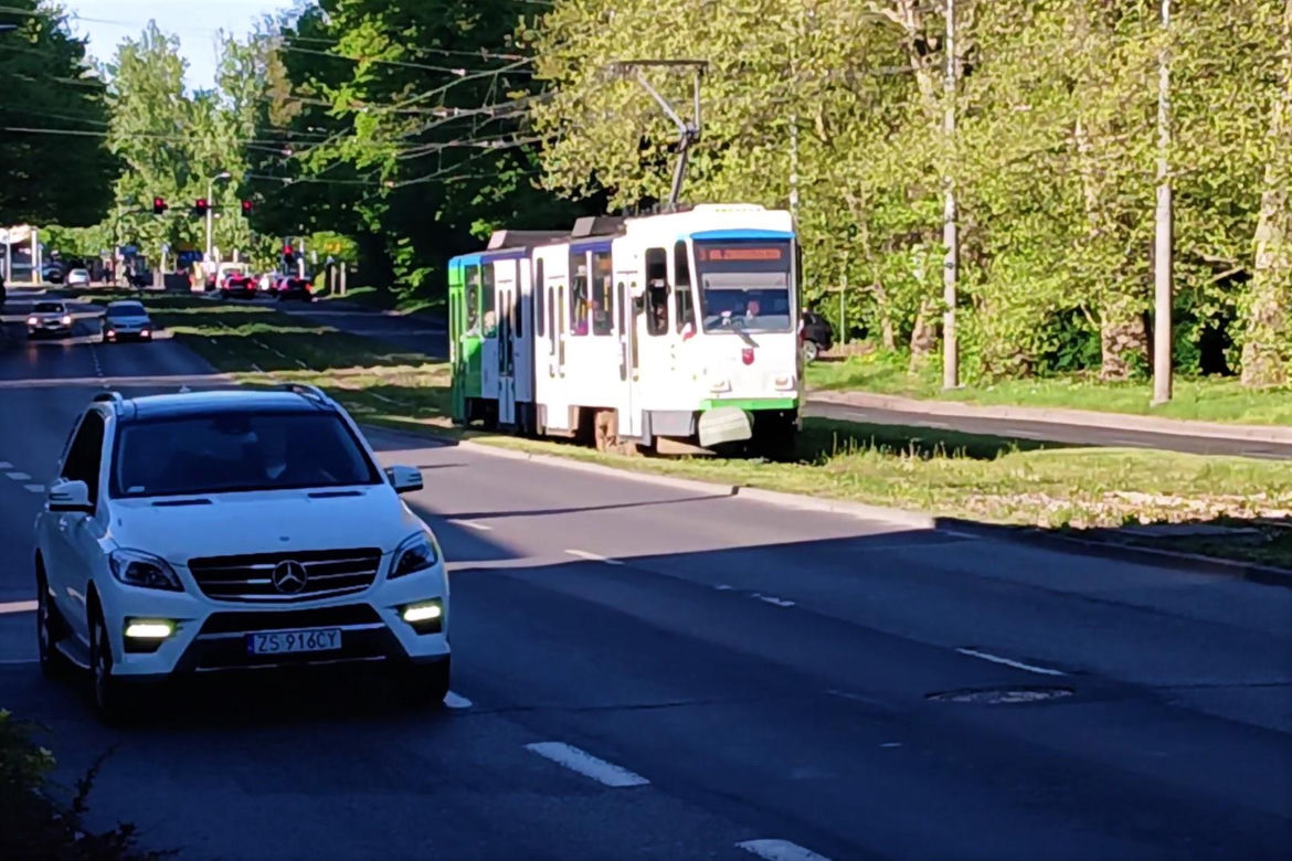 Torowisko na ul. Matejki przejdzie remont