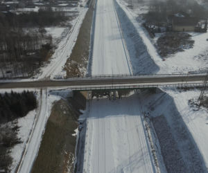 Obwodnica Wąchocka (luty 2026)