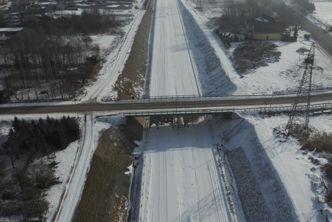 Obwodnica Wąchocka (luty 2026)