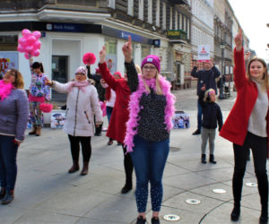 One Billion Rising w Szczecinie