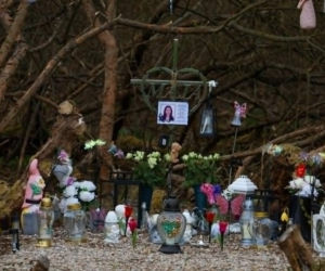 Makabryczne znalezisko w miejscu śmierci Mai z Mławy To znajdowało się w zakopanym pudełku