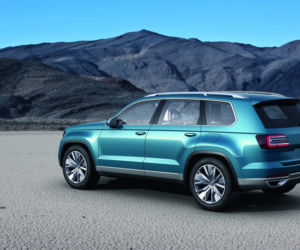 Volkswagen Cross Blue 2013