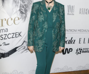 Irena Santor została modelką