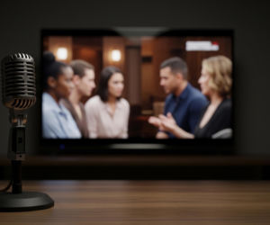 Kontrowersyjny ksiądz Rafał Główczyński w nowej roli. Czy to koniec jego szokujących działań?