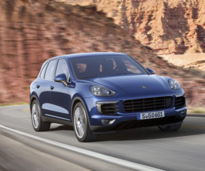 Cayenne S Diesel