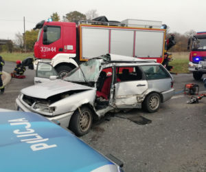 TRAGICZNY bilans na drogach. W dwóch wypadkach zginęły trzy osoby!