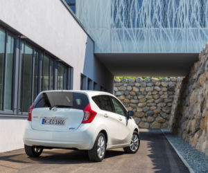 Nissan Note II