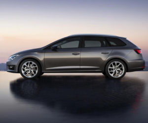 Seat Leon ST wersja FR