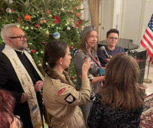 Spotkanie opłatkowe w Konsulacie Generalnym RP w Chicago