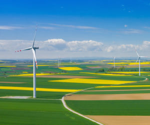 Wiatr przynosi zmiany: dla lokalnej społeczności, gospodarki i środowiska