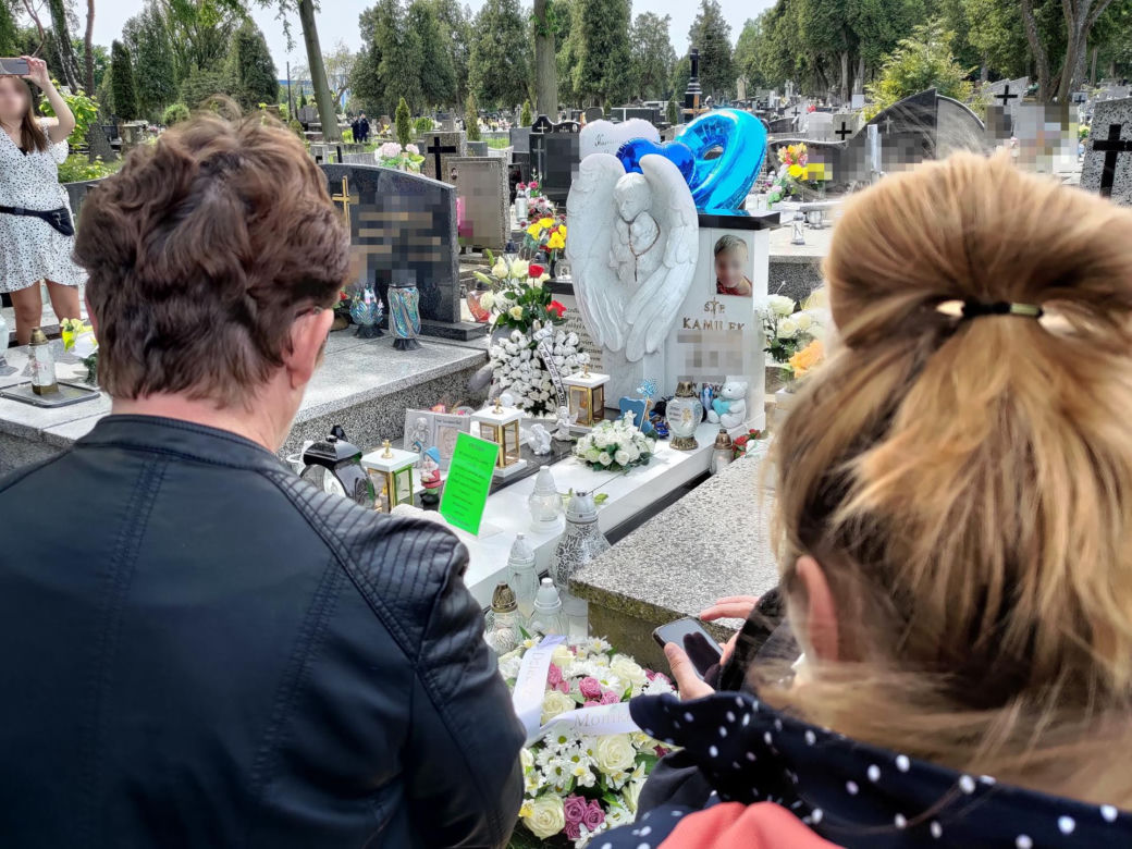 Marsz pamięci zakatowanego Kamilka z Częstochowy. Siostra 8-latka: "Wypłakałam już wszystkie łzy"