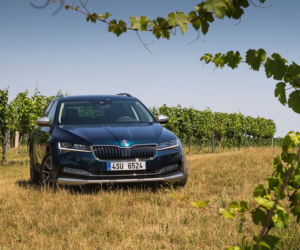 Skoda Superb Scout 2.0 TDI SCR 190 KM DSG7 4x4