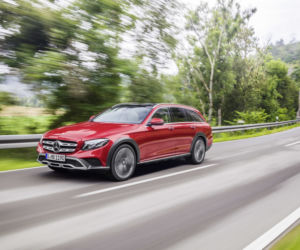 Mercedes klasa E All-Terrain
