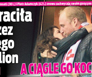 Straciła przez niego milion a ciągle go kocha