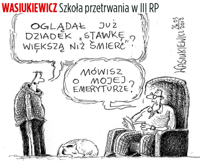 Rysunek Dnia