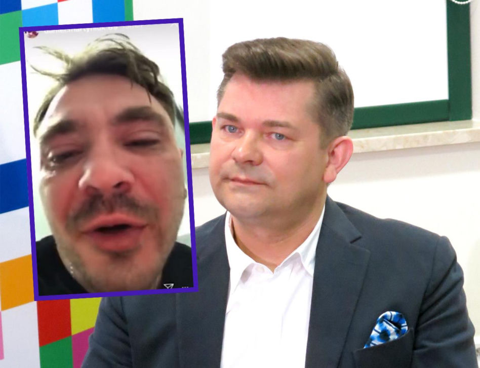 Zenek Martyniuk wyjawił, co sądzi o zachowaniu syna. Nie jest dobrze