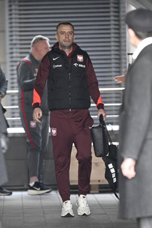 Polska - Albania: Pierwszy trening Biało-Czerwonych