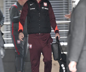 Polska - Albania: Pierwszy trening Biało-Czerwonych