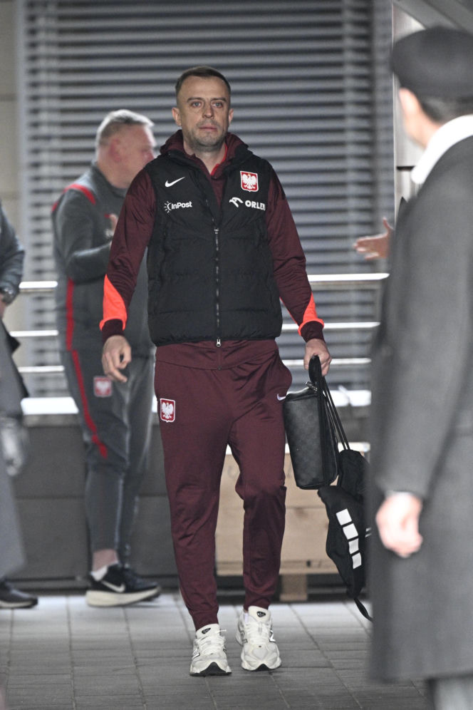 Polska - Albania: Pierwszy trening Biało-Czerwonych