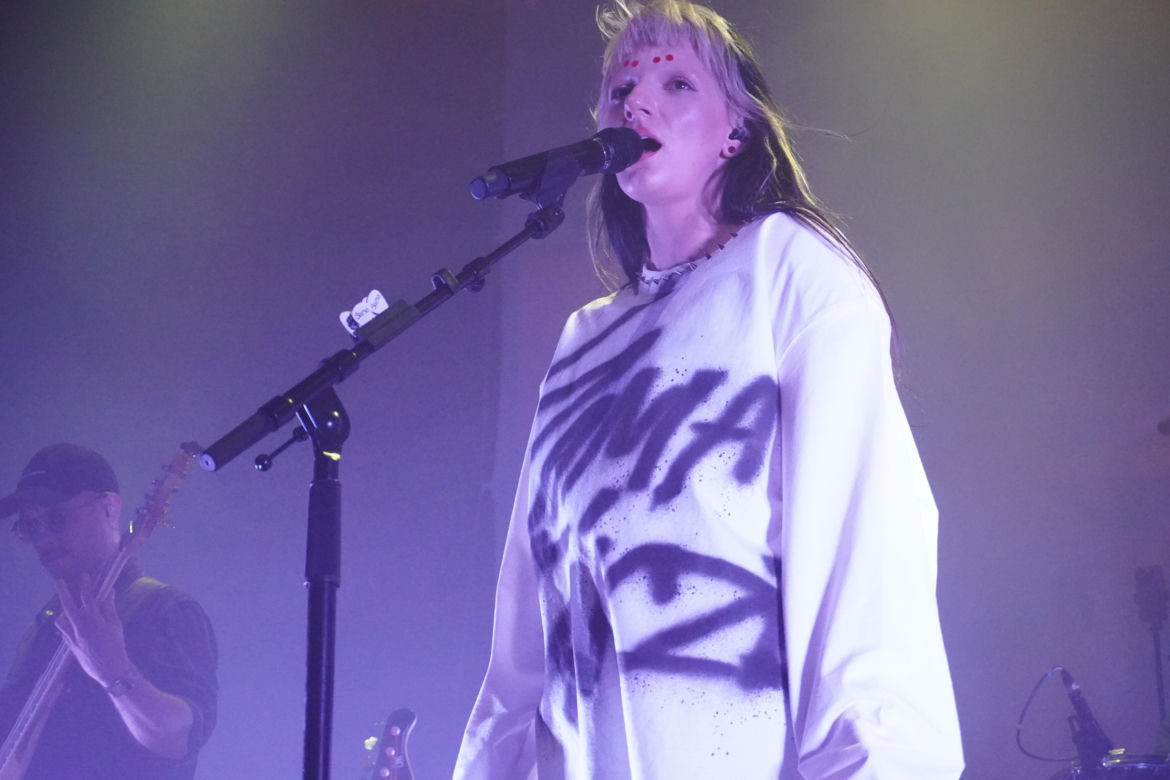 Sarsa. Koncert na Next Fest 2025 