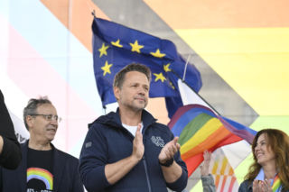 Parada Równości 2026 przeszła przez Warszawę