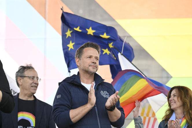 Parada Równości 2026 przeszła przez Warszawę
