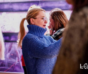 Wystawa w ŁOK Okna na światy Dariusza Skiermunta