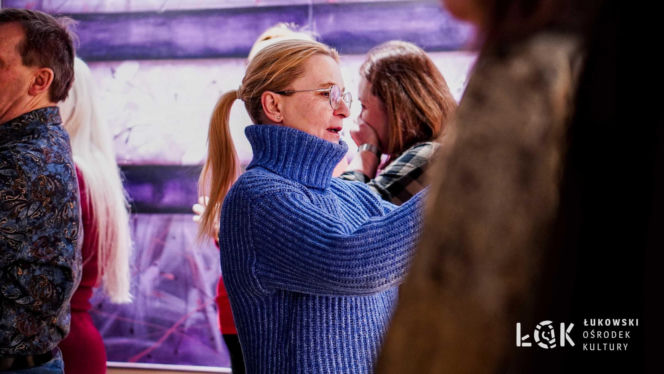 Wystawa w ŁOK "Okna na światy" Dariusza Skiermunta