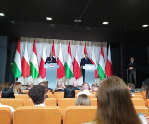 Prezydent Nawrocki w Przemyślu